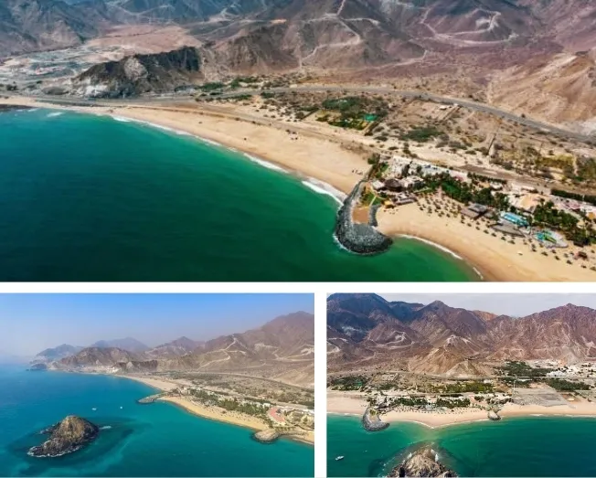 Fujairah Beach Tour